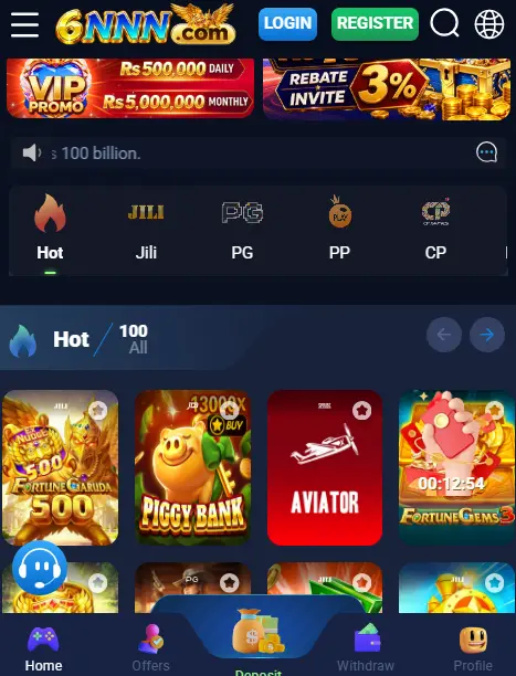 6NNN game