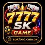 7777SK game logo