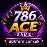 786ACE Game logo