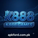 K888-game logo
