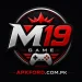M19 game logo