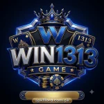 WIN1313 game logo