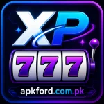 XP777 Game logo