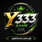Y333-game logo