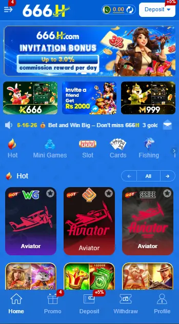 666H-GAME